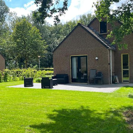 Sfeervol Vrijstaand Huisje 6 Persoons Ruime Tuin, Centraal Bij Nijmegen Ewijk المظهر الخارجي الصورة