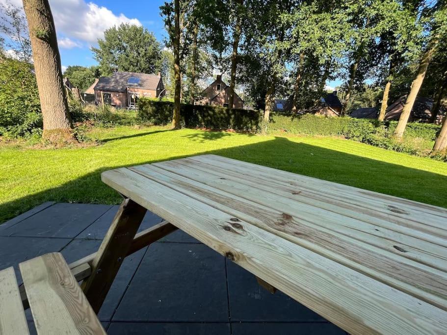 Sfeervol Vrijstaand Huisje 6 Persoons Ruime Tuin, Centraal Bij Nijmegen Ewijk المظهر الخارجي الصورة