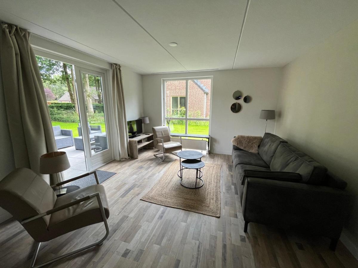 Sfeervol Vrijstaand Huisje 6 Persoons Ruime Tuin, Centraal Bij Nijmegen Ewijk المظهر الخارجي الصورة