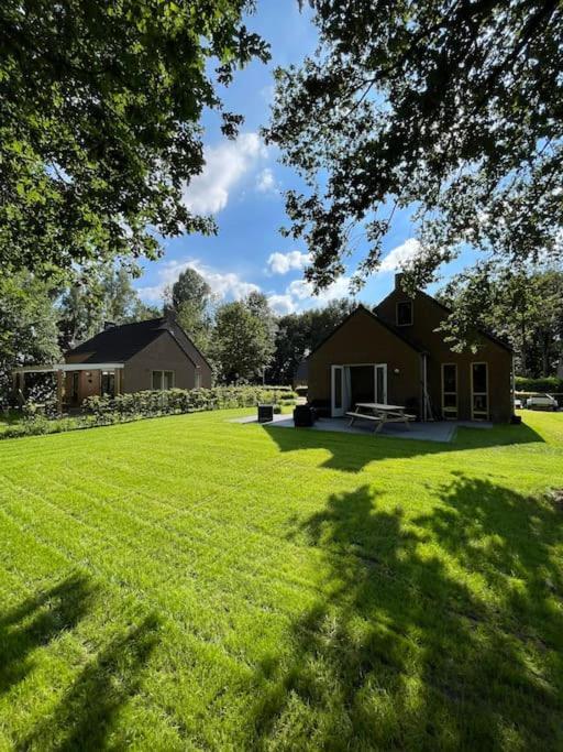 Sfeervol Vrijstaand Huisje 6 Persoons Ruime Tuin, Centraal Bij Nijmegen Ewijk المظهر الخارجي الصورة