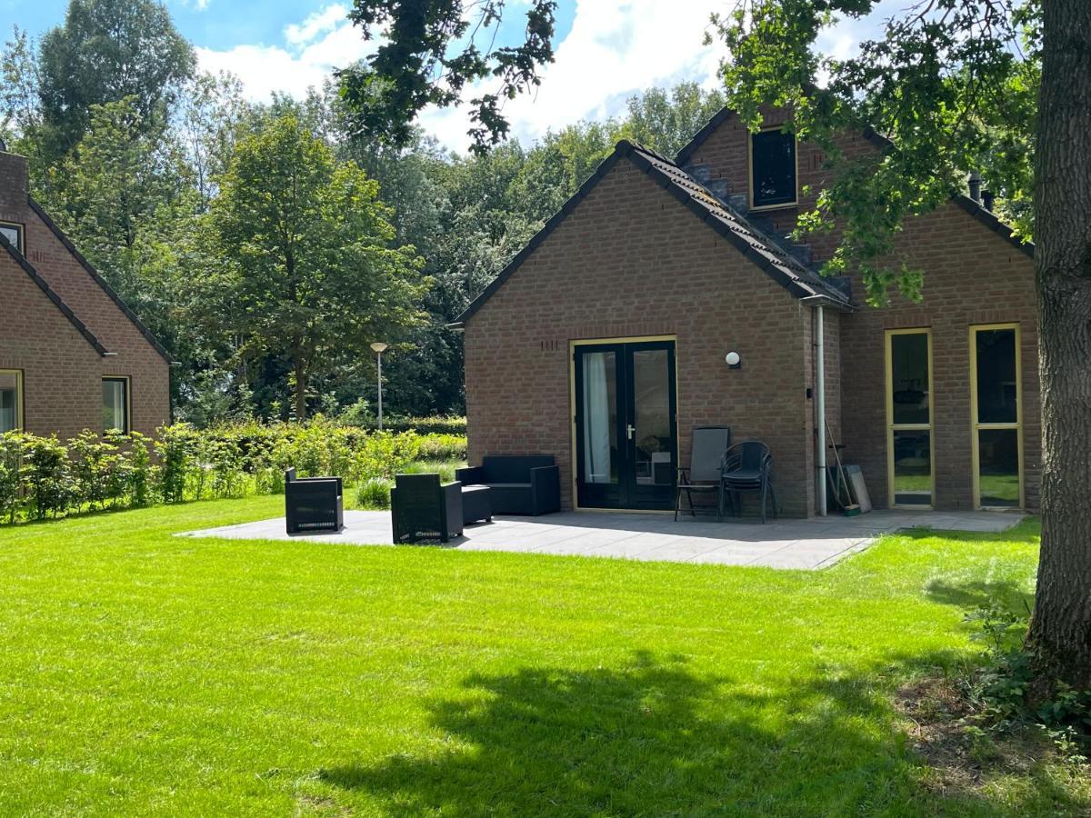 Sfeervol Vrijstaand Huisje 6 Persoons Ruime Tuin, Centraal Bij Nijmegen Ewijk المظهر الخارجي الصورة