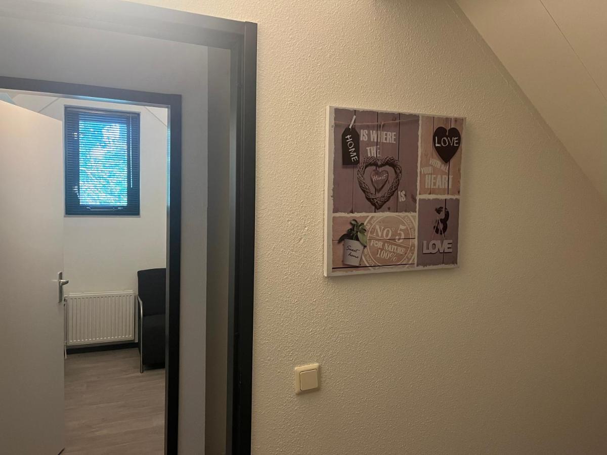 Sfeervol Vrijstaand Huisje 6 Persoons Ruime Tuin, Centraal Bij Nijmegen Ewijk المظهر الخارجي الصورة
