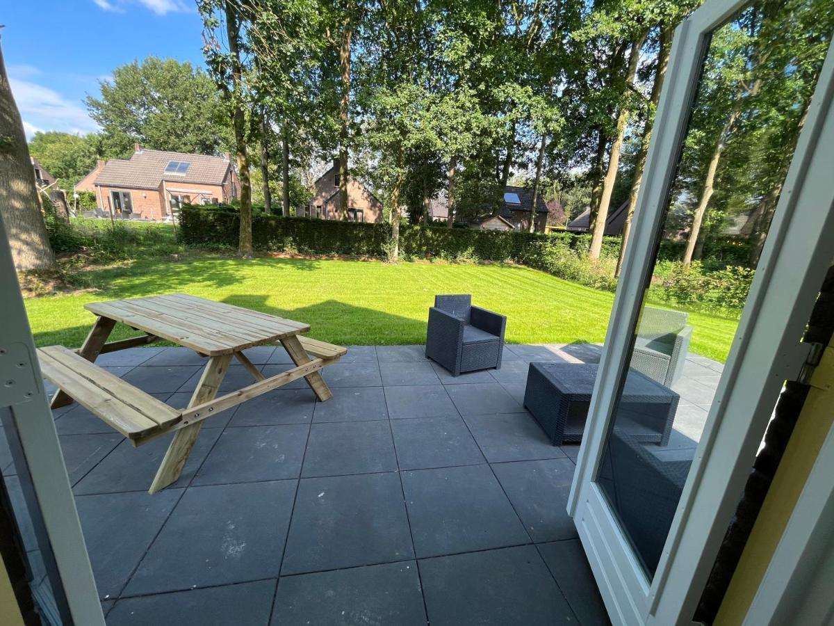 Sfeervol Vrijstaand Huisje 6 Persoons Ruime Tuin, Centraal Bij Nijmegen Ewijk المظهر الخارجي الصورة