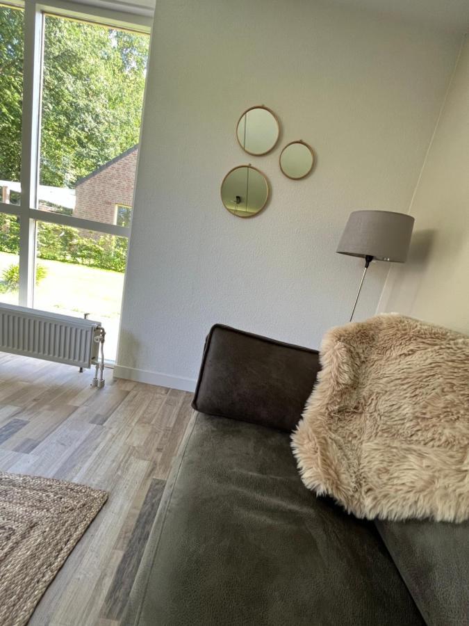 Sfeervol Vrijstaand Huisje 6 Persoons Ruime Tuin, Centraal Bij Nijmegen Ewijk المظهر الخارجي الصورة